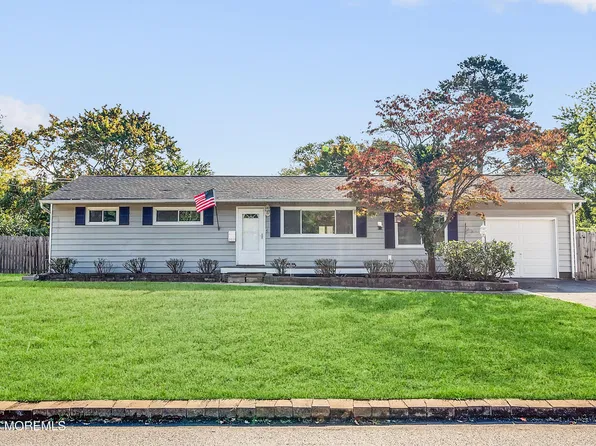 262 Sprucewood Drive, Brick, NJ 08723