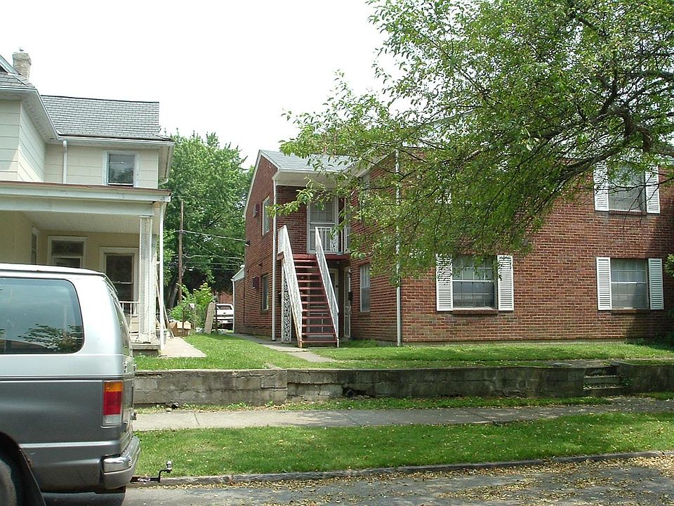 Exterior of Building