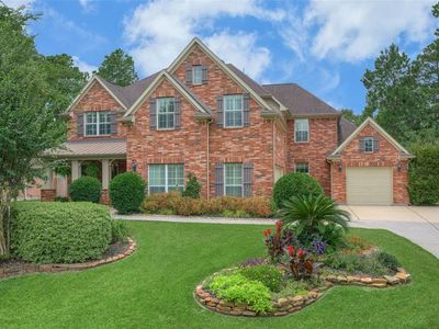 50 N Pentenwell Cir, Spring, TX, 77382