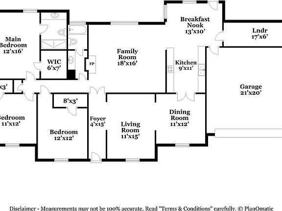 2nd image of 3467 Josee Ln