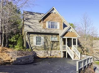 9 Laurel Ridge Way, Big Canoe, GA 30143