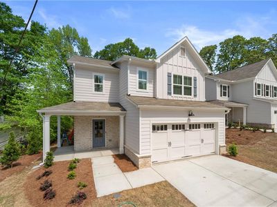 2954 Jefferson St, Austell, GA, 30106