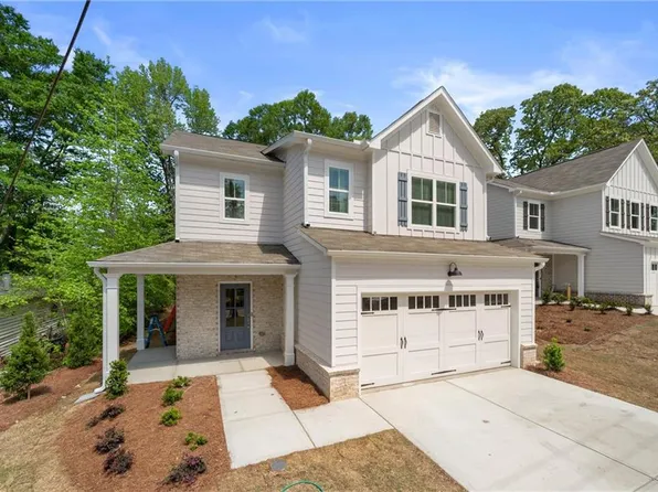 2954 Jefferson St, Austell, GA 30106