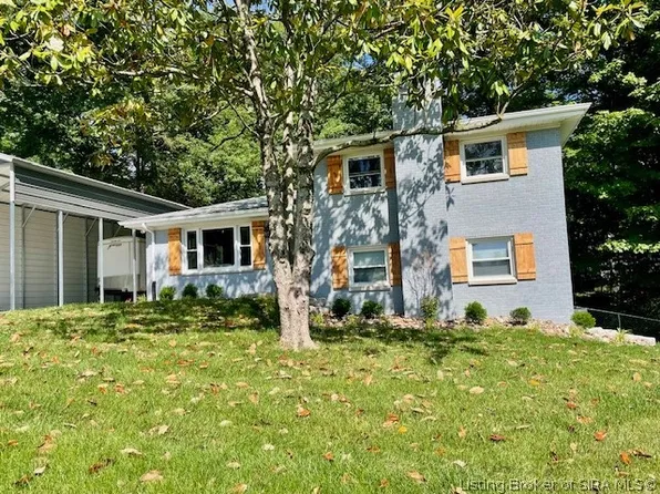 4006 Scenic valley Road, Floyds Knobs, IN 47119