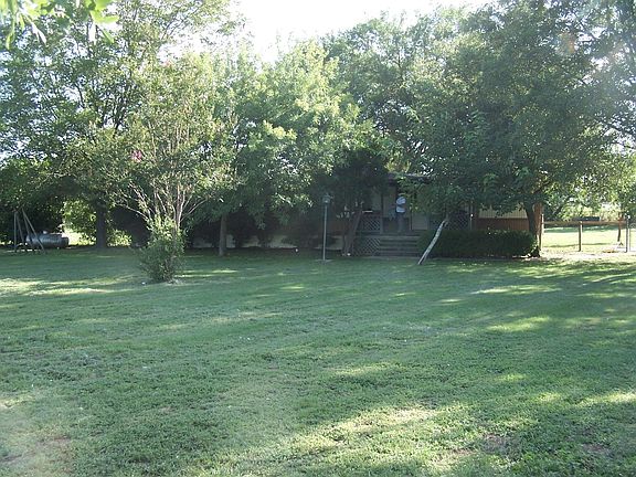 front yard