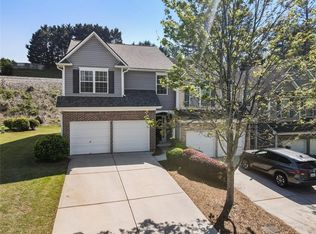 2293 Baker Station Dr, Acworth, GA 30101