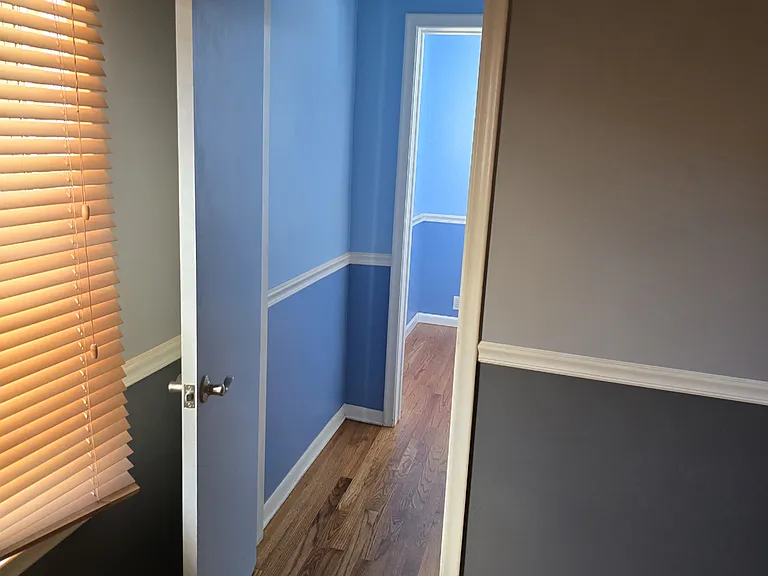 Bedroom #2 Extra Deep Closet
