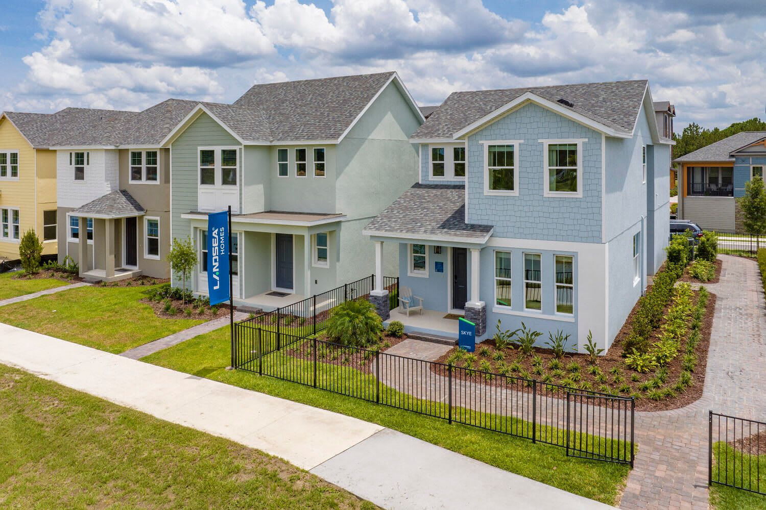 Spring Walk at The Junction by Landsea Homes in DeBary FL Zillow