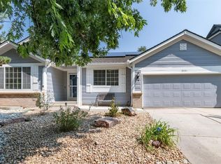 19191 E Clear Creek Drive, Parker, CO 80134