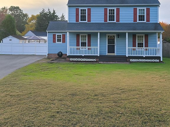 Front Yard
