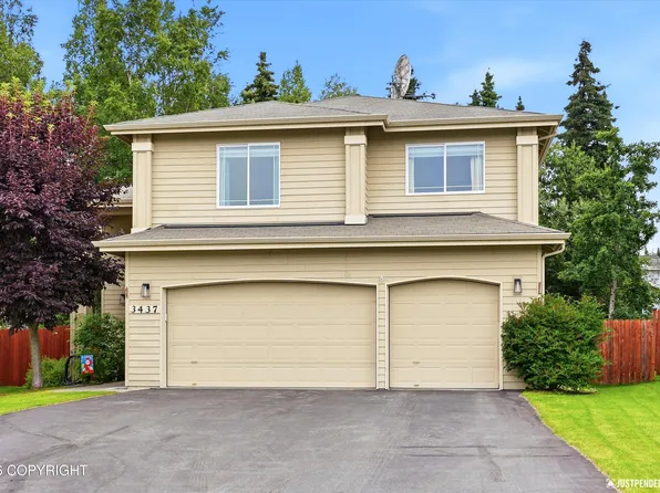 3437 Starboard Ln, Anchorage, AK 99516