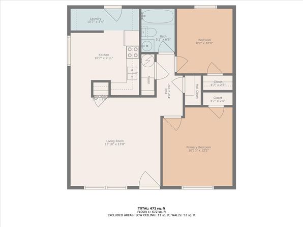 962 Ferndale Pl #962