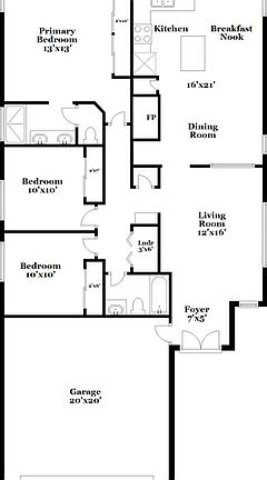 2nd image of 5854 Rose Sage St