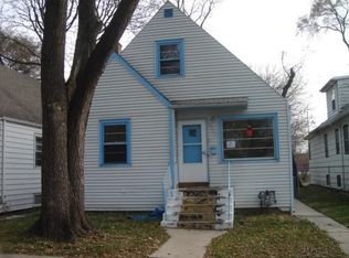 16963 Shea Ave, Hazel Crest, IL 60429