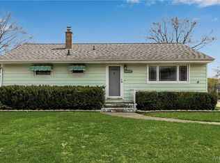 1427 Master St, North Tonawanda, NY 14120