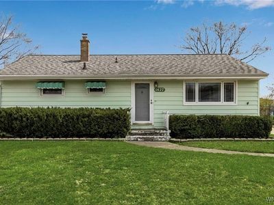 1427 Master St, North Tonawanda, NY, 14120
