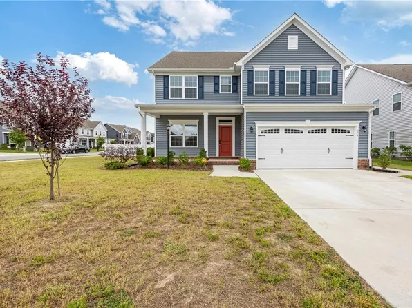 374 Oak Hill Ln, Smithfield, VA 23430