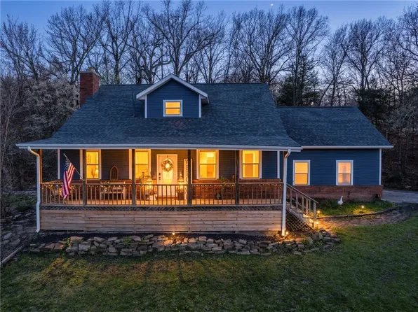 13582 S Highway 170, West Fork, AR 72774