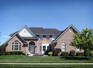 464 Sapphire Dr, Carmel, IN 46032