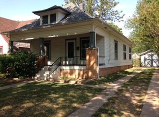 640 N Volutsia Ave, Wichita, KS 67214