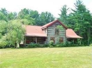 6931 Justins Ridge Rd, Nashville, IN 47448