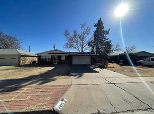 4413 49th St, Lubbock, TX 79414