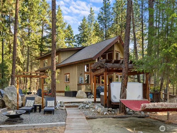 470 Tamarack, Ronald, WA 98940