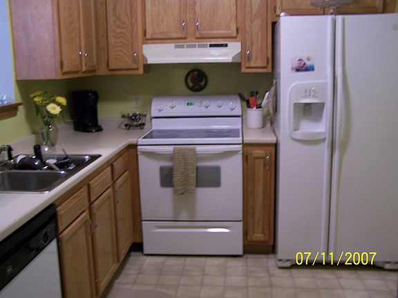 Great Kitchen Area