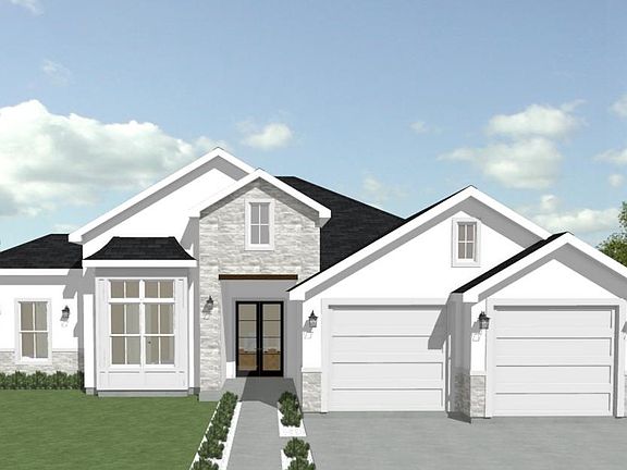 Farmhouse Option B