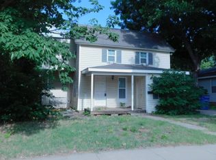 1112 S Fern St, Stillwater, OK 74074