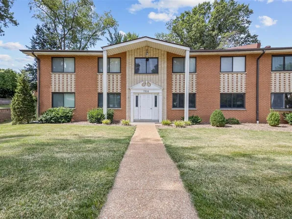 7814 Sunray Ln APT 2, Saint Louis, MO 63123