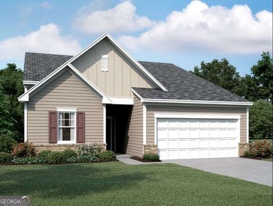 41 Bandimere Pkwy #12, Dallas, GA, 30157