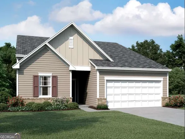 102 Bandimere Pkwy, Dallas, GA 30157