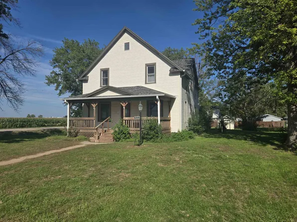 612 N Brooks Ave, Kenesaw, NE 68956