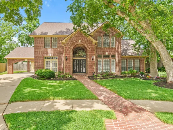 2222 Mossy Glen Ct, Richmond, TX 77406