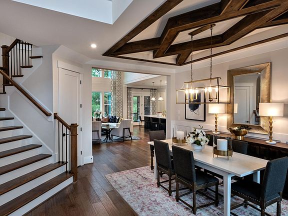 The Branford Dining Room