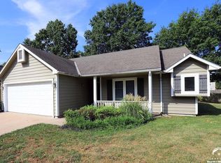 2701 Meadow Pl, Lawrence, KS 66047