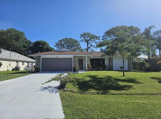 349 NW Avens Street, Port Saint Lucie, FL 34983