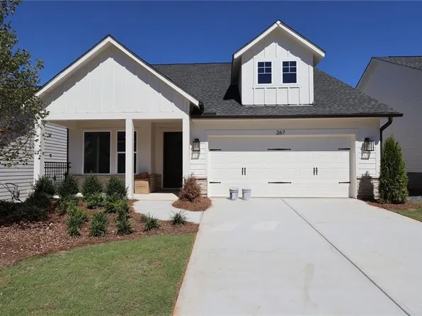 267 Strawberry Ln, Woodstock, GA 30189