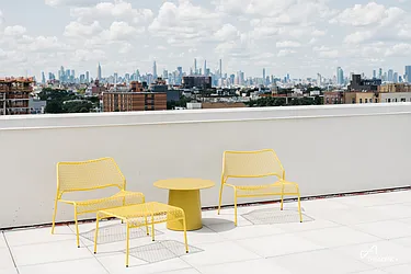 Rented by The Agency