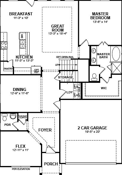 1st Floor