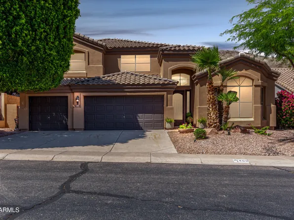 408 E SILVERWOOD Drive, Phoenix, AZ 85048