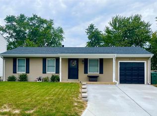 2529 Medford Dr, High Ridge, MO 63049