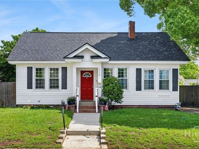 2124 E 39th Street, Savannah, GA, 31404
