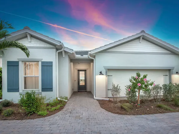 Prestige Plan, TerraWalk at Babcock Ranch