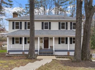 1300 Turnmill Dr, North Chesterfield, VA 23235