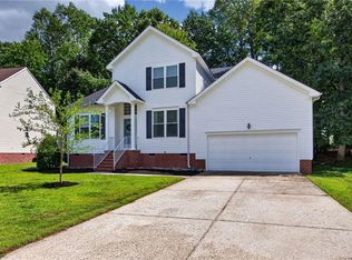 5109 W Grace Ct, Williamsburg, VA 23188