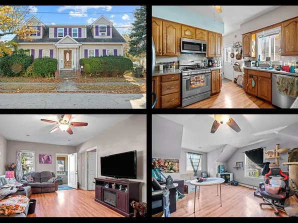 55 Delmar Ave, Providence, RI 02907