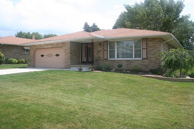 3 bedroom Ranch