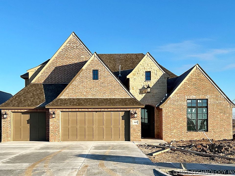 903 E 148th Pl S, Glenpool, OK 74033 MLS 2240011 Zillow